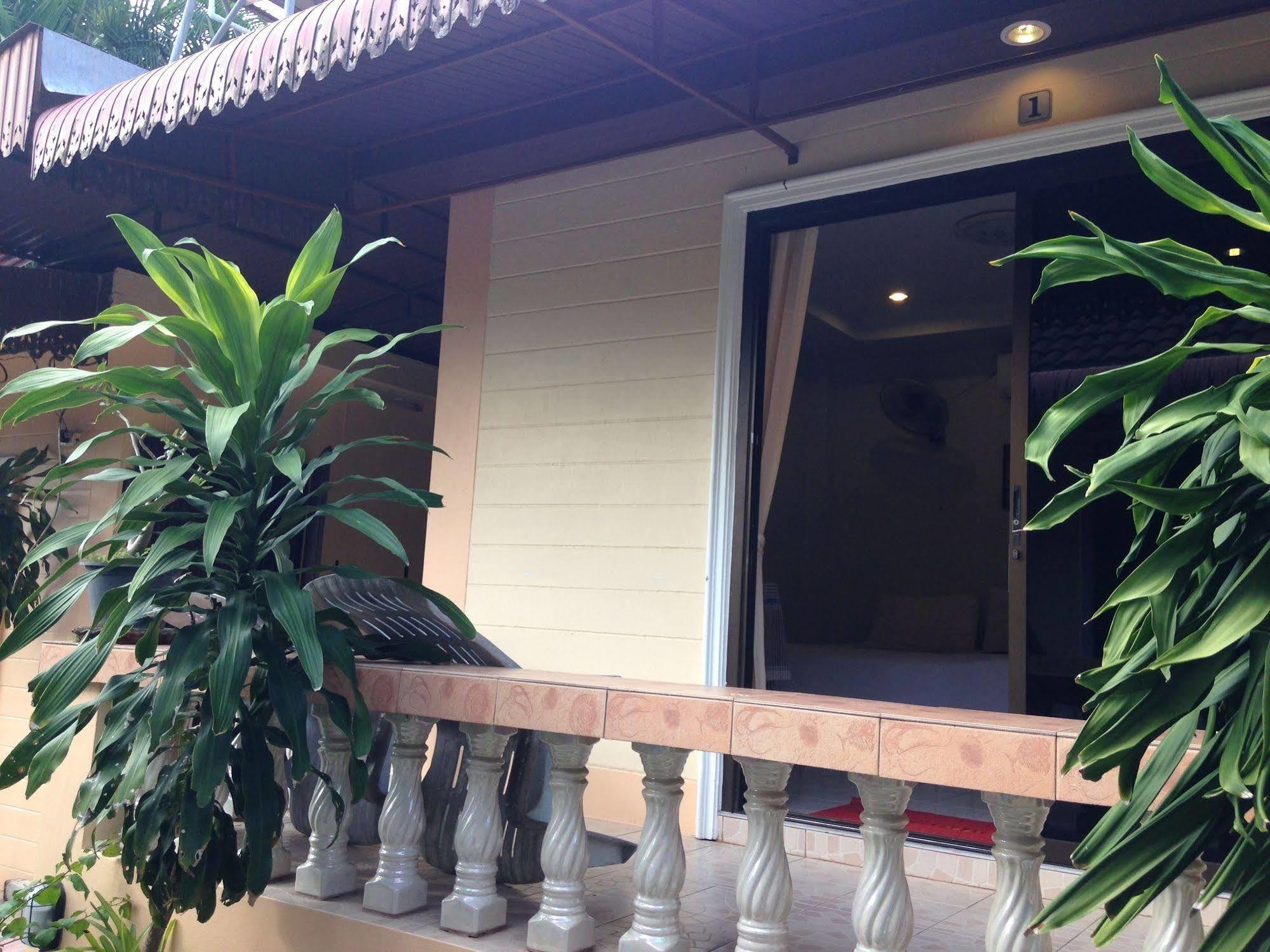 Naiyang Cottage Nai Yang Exterior photo